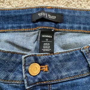 White House Black Market Denim